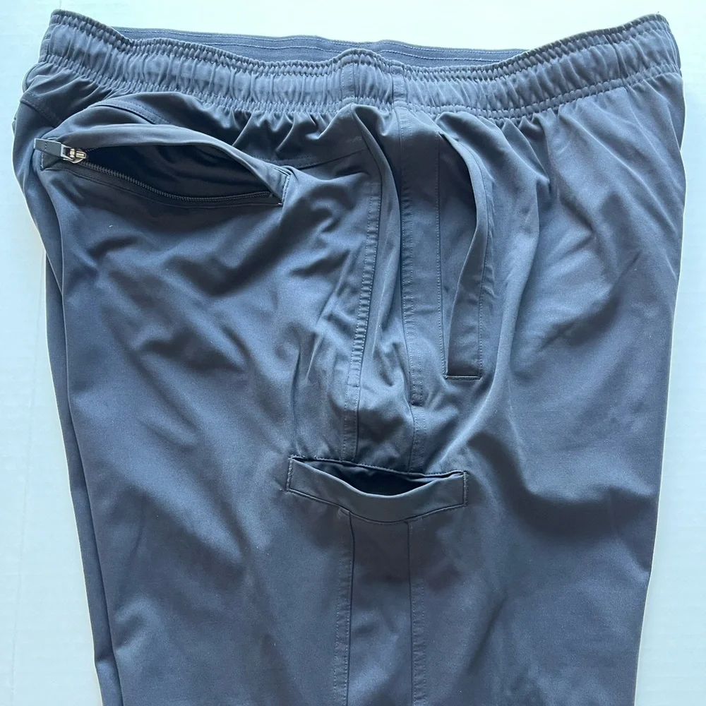 Duluth Trading Co. Men's Black Auto Pilot All Day Comfort Pants XL